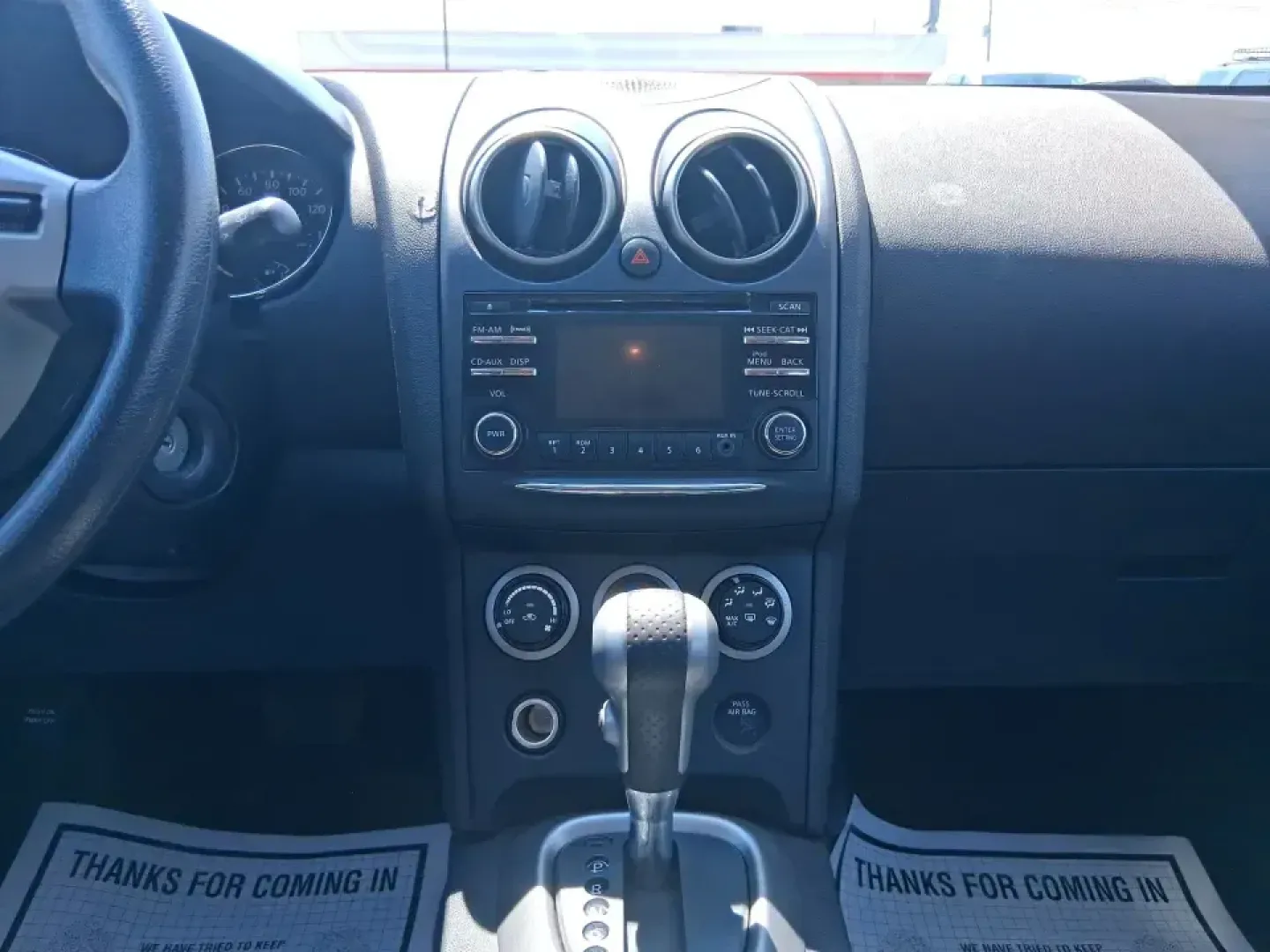 2015 Nissan Rogue S (JN8AS5MV4FW) with an 2.5L I-4 DOHC engine, Continuously Variable Transmission transmission, located at 1951 S Dayton Lakeview Rd., New Carlisle, OH, 45344, (937) 908-9800, 39.890999, -84.050255 - Pack up the kids, load the groceries, or point the nose toward a weekend getaway-this 2015 Nissan Rogue S is the kind of practical SUV that fits real life in Riverside. With confident all-weather capability, flexible cargo space, and everyday comfort, it's ideal for commuters running up and down I-6 - Photo#13