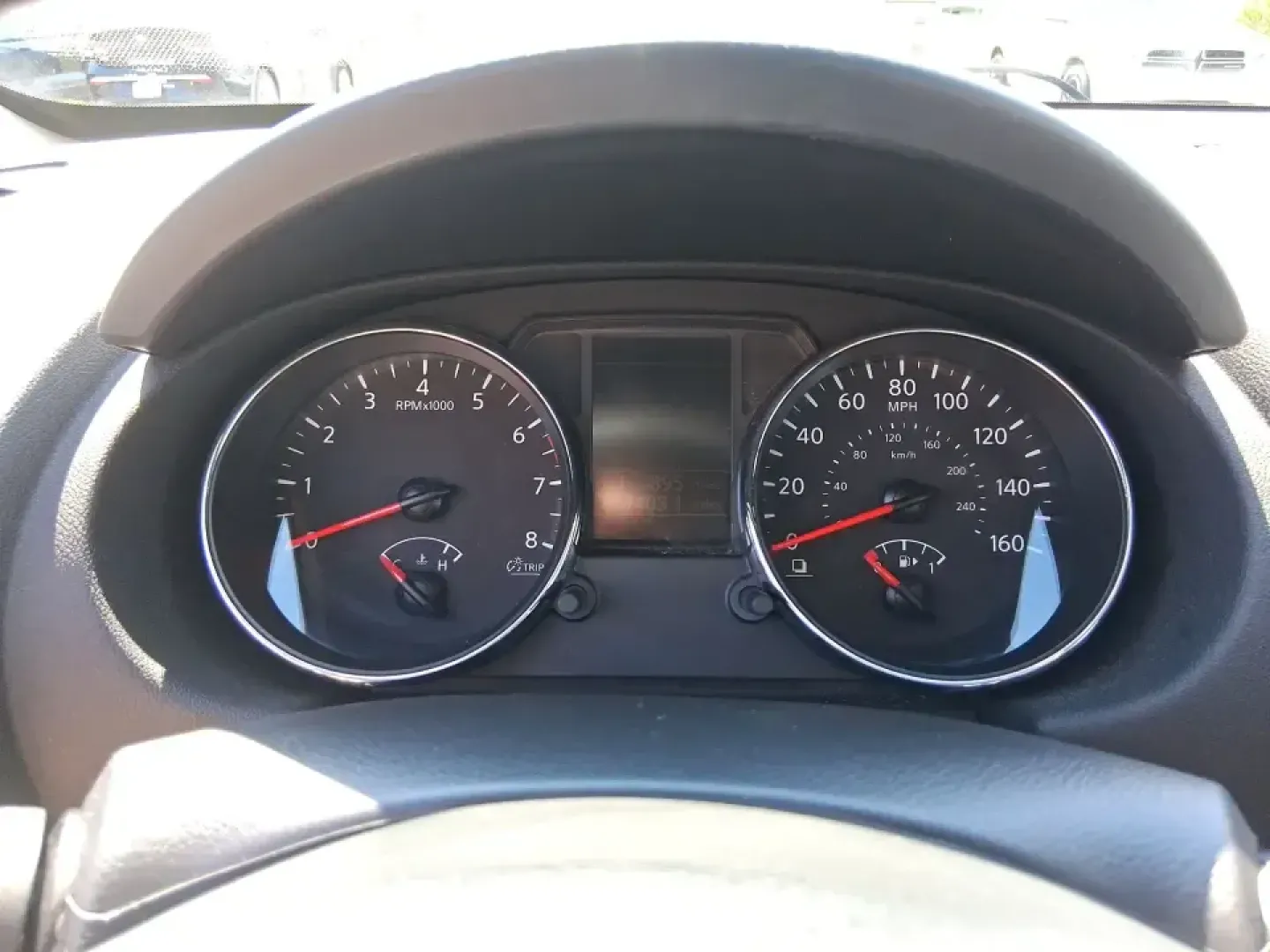 2015 Nissan Rogue S (JN8AS5MV4FW) with an 2.5L I-4 DOHC engine, Continuously Variable Transmission transmission, located at 1951 S Dayton Lakeview Rd., New Carlisle, OH, 45344, (937) 908-9800, 39.890999, -84.050255 - Pack up the kids, load the groceries, or point the nose toward a weekend getaway-this 2015 Nissan Rogue S is the kind of practical SUV that fits real life in Riverside. With confident all-weather capability, flexible cargo space, and everyday comfort, it's ideal for commuters running up and down I-6 - Photo#15