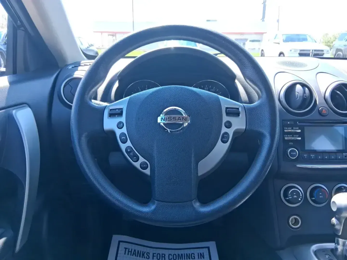 2015 Nissan Rogue S (JN8AS5MV4FW) with an 2.5L I-4 DOHC engine, Continuously Variable Transmission transmission, located at 1951 S Dayton Lakeview Rd., New Carlisle, OH, 45344, (937) 908-9800, 39.890999, -84.050255 - Pack up the kids, load the groceries, or point the nose toward a weekend getaway-this 2015 Nissan Rogue S is the kind of practical SUV that fits real life in Riverside. With confident all-weather capability, flexible cargo space, and everyday comfort, it's ideal for commuters running up and down I-6 - Photo#16