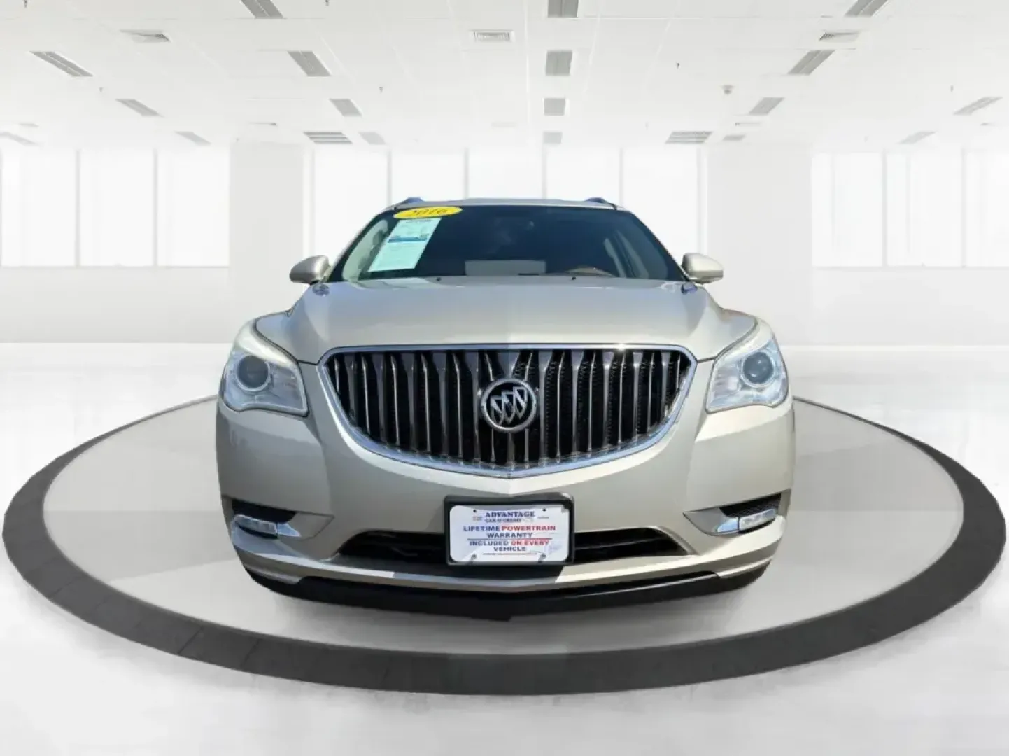 2016 Buick Enclave Leather (5GAKVBKD6GJ) with an 3.6L V-6 gasoline direct injection engine, 6-Speed Automatic Overdrive transmission, located at 1184 Kauffman Ave, Fairborn, OH, 45324, (937) 908-9800, 39.807072, -84.030914 - Need one vehicle that can handle school drop-offs, grocery runs, and a weekend road trip down I-75 without feeling cramped? This 2016 Buick Enclave Leather in Iridium Metallic is built for real-life family logistics and comfortable commuting around Moraine, Dayton, and the Miami Valley-offering thre- Photo#7