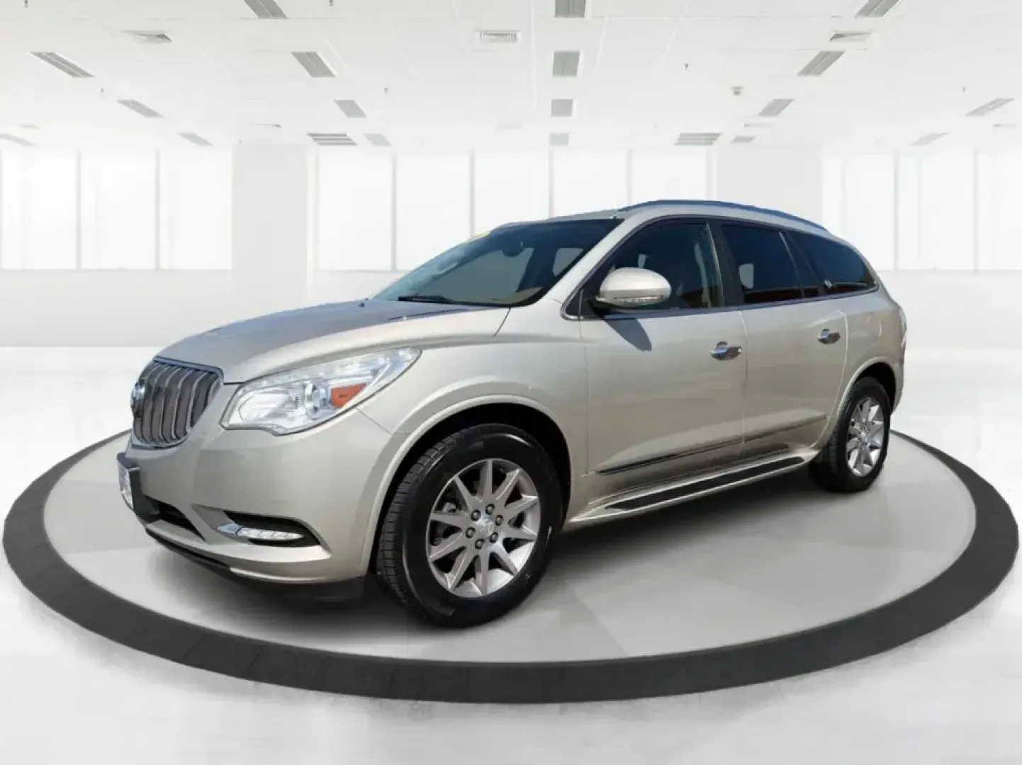 2016 Buick Enclave Leather (5GAKVBKD6GJ) with an 3.6L V-6 gasoline direct injection engine, 6-Speed Automatic Overdrive transmission, located at 1184 Kauffman Ave, Fairborn, OH, 45324, (937) 908-9800, 39.807072, -84.030914 - Need one vehicle that can handle school drop-offs, grocery runs, and a weekend road trip down I-75 without feeling cramped? This 2016 Buick Enclave Leather in Iridium Metallic is built for real-life family logistics and comfortable commuting around Moraine, Dayton, and the Miami Valley-offering thre- Photo#8