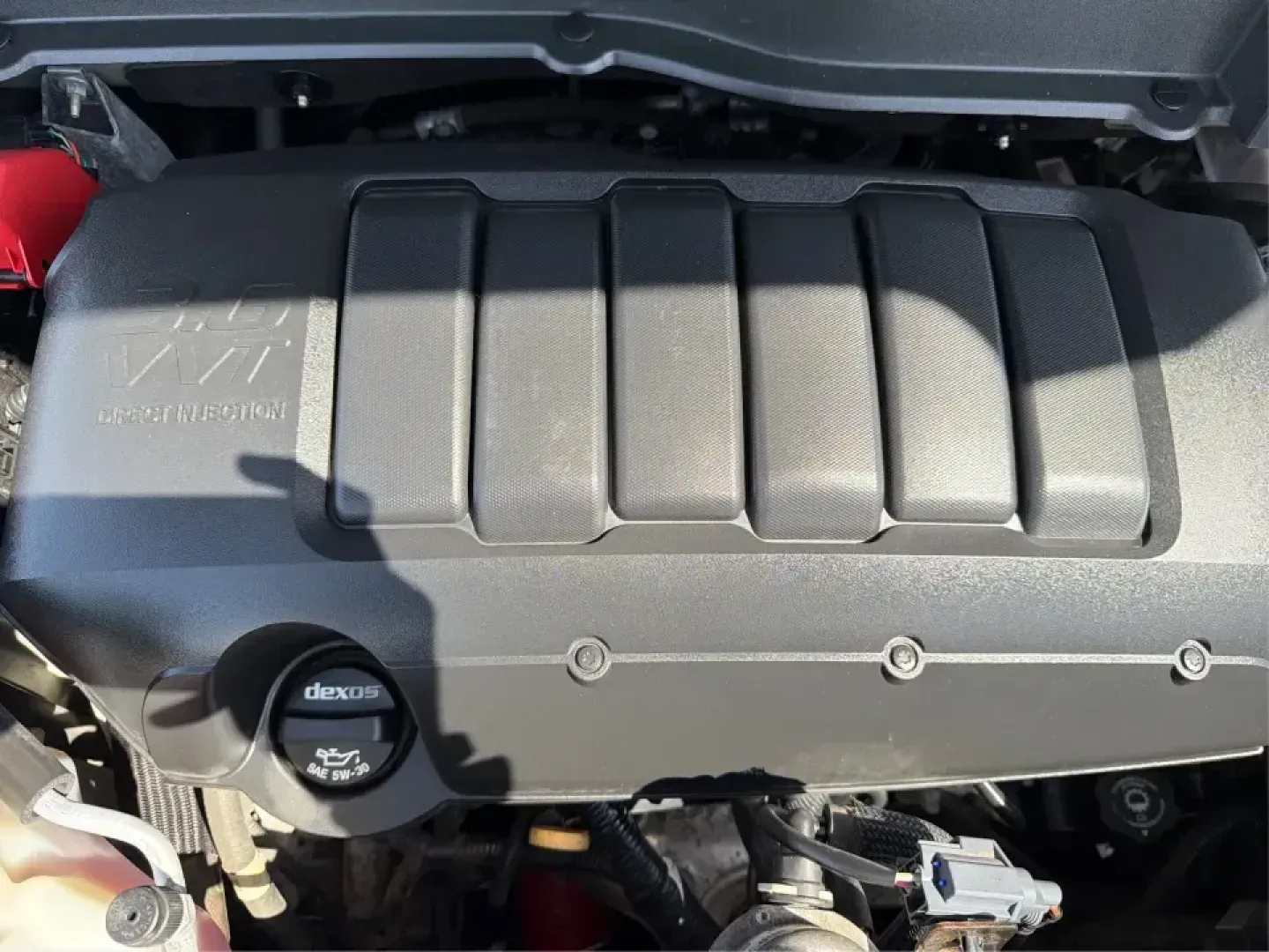 2016 Buick Enclave Leather (5GAKVBKD6GJ) with an 3.6L V-6 gasoline direct injection engine, 6-Speed Automatic Overdrive transmission, located at 1184 Kauffman Ave, Fairborn, OH, 45324, (937) 908-9800, 39.807072, -84.030914 - Need one vehicle that can handle school drop-offs, grocery runs, and a weekend road trip down I-75 without feeling cramped? This 2016 Buick Enclave Leather in Iridium Metallic is built for real-life family logistics and comfortable commuting around Moraine, Dayton, and the Miami Valley-offering thre- Photo#11