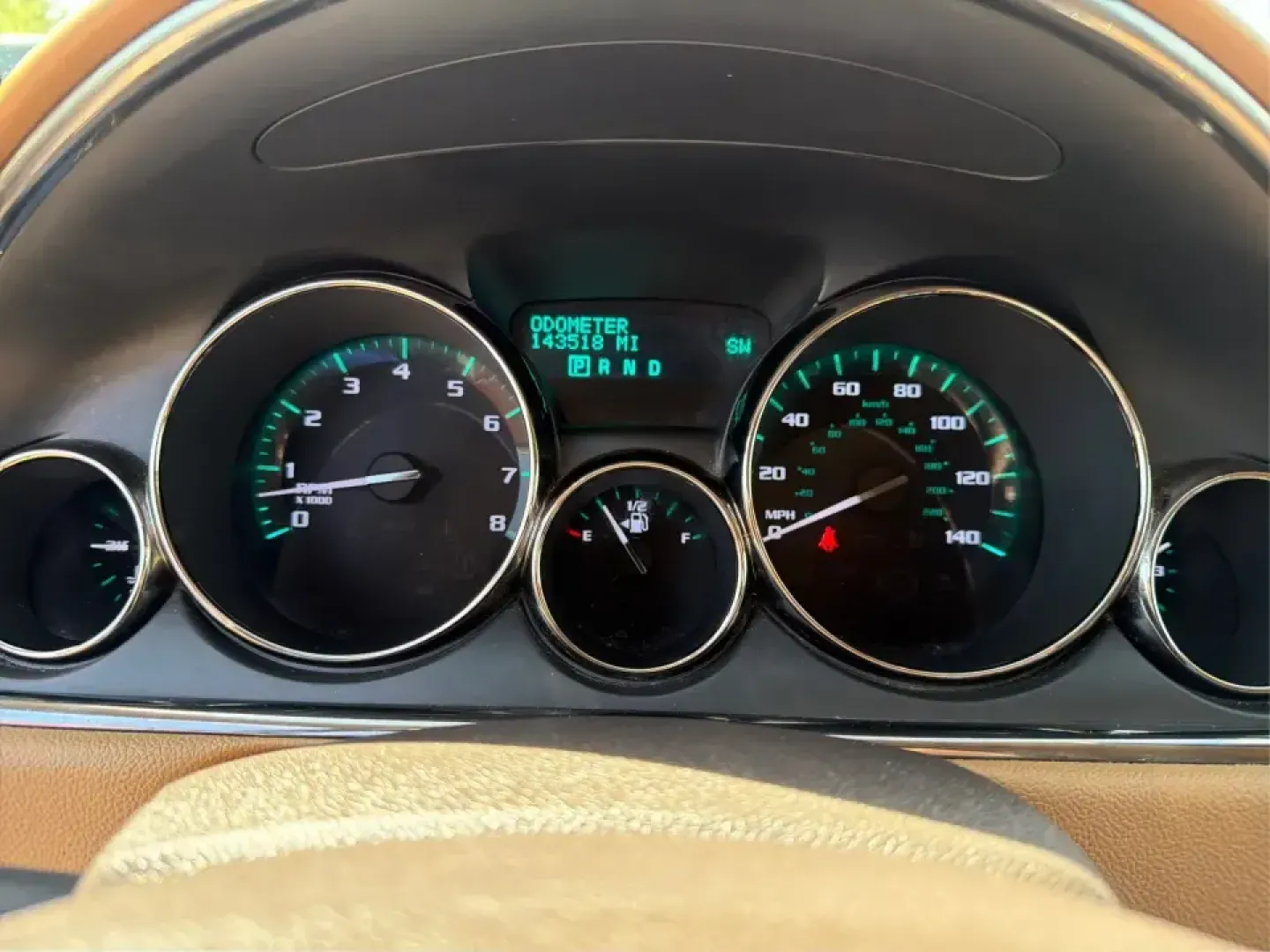 2016 Buick Enclave Leather (5GAKVBKD6GJ) with an 3.6L V-6 gasoline direct injection engine, 6-Speed Automatic Overdrive transmission, located at 1184 Kauffman Ave, Fairborn, OH, 45324, (937) 908-9800, 39.807072, -84.030914 - Need one vehicle that can handle school drop-offs, grocery runs, and a weekend road trip down I-75 without feeling cramped? This 2016 Buick Enclave Leather in Iridium Metallic is built for real-life family logistics and comfortable commuting around Moraine, Dayton, and the Miami Valley-offering thre- Photo#15