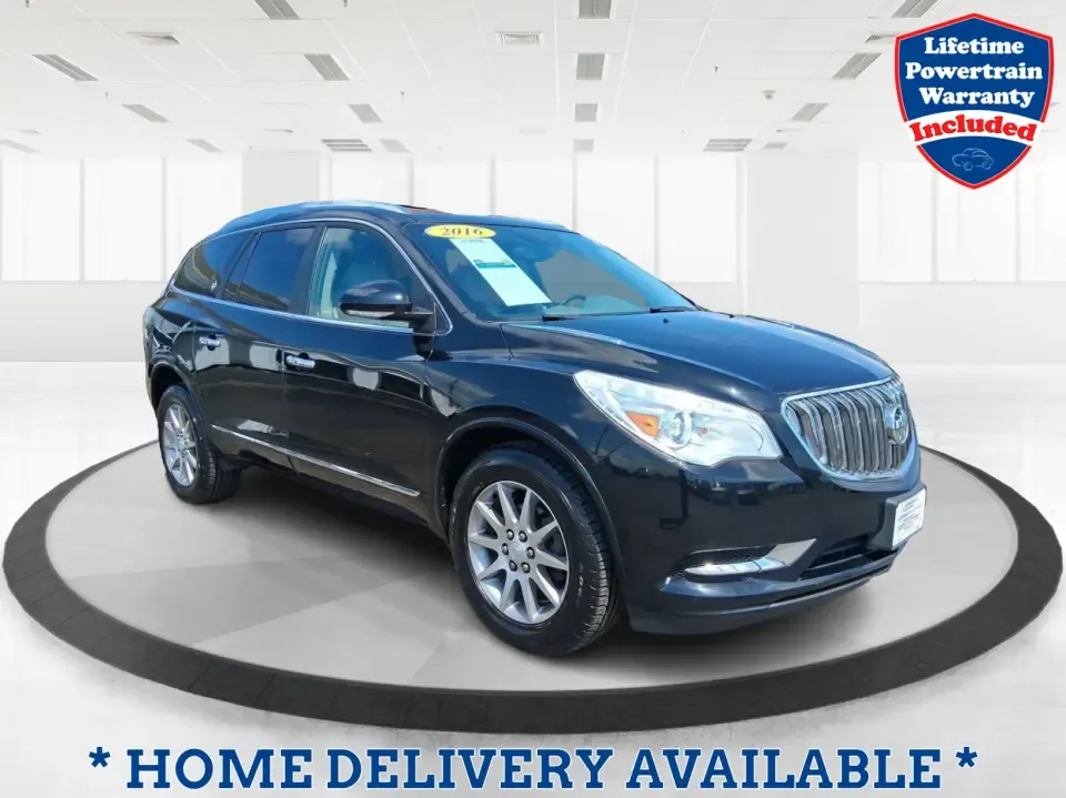 photo of 2016 Buick Enclave Leather
