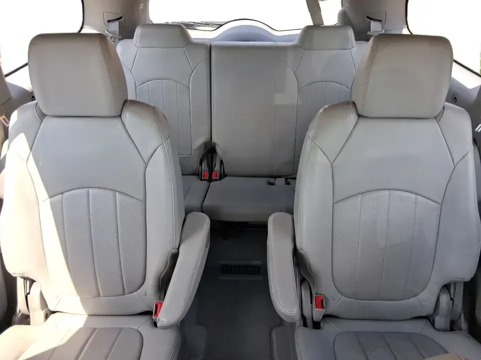 2016 Buick Enclave Leather (5GAKVBKD1GJ) with an 3.6L V-6 gasoline direct injection engine, 6-Speed Automatic Overdrive transmission, located at 1230 East Main St, Xenia, OH, 45385, (937) 908-9800, 39.688026, -83.910172 - Weekend road trips to Yellow Springs, daily school runs across Fairborn, or a comfortable commute down I675 toward Dayton-this 2016 Buick Enclave Leather is built for real life when you need space, confidence, and premium comfort without the premium price. Finished in Ebony Twilight Metallic, this f - Photo#14