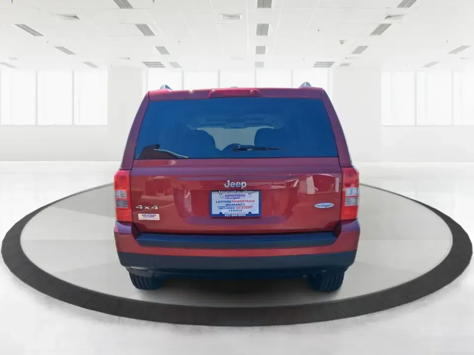 2015 Jeep Patriot High Altitude Edition (1C4NJRFB0FD) with an 2.4L I-4 DOHC engine, located at 1099 N County Rd 25A, Troy, OH, 45373, (937) 908-9800, 40.057079, -84.212883 - Picture your next Ohio weekend: loading up for a road trip to Hocking Hills, heading to a kids' tournament at Duke Park, or navigating winter backroads outside Troy with confidence. This **2015 Jeep Patriot High Altitude Edition** is the kind of SUV that fits real life-practical for daily errands, c - Photo#3