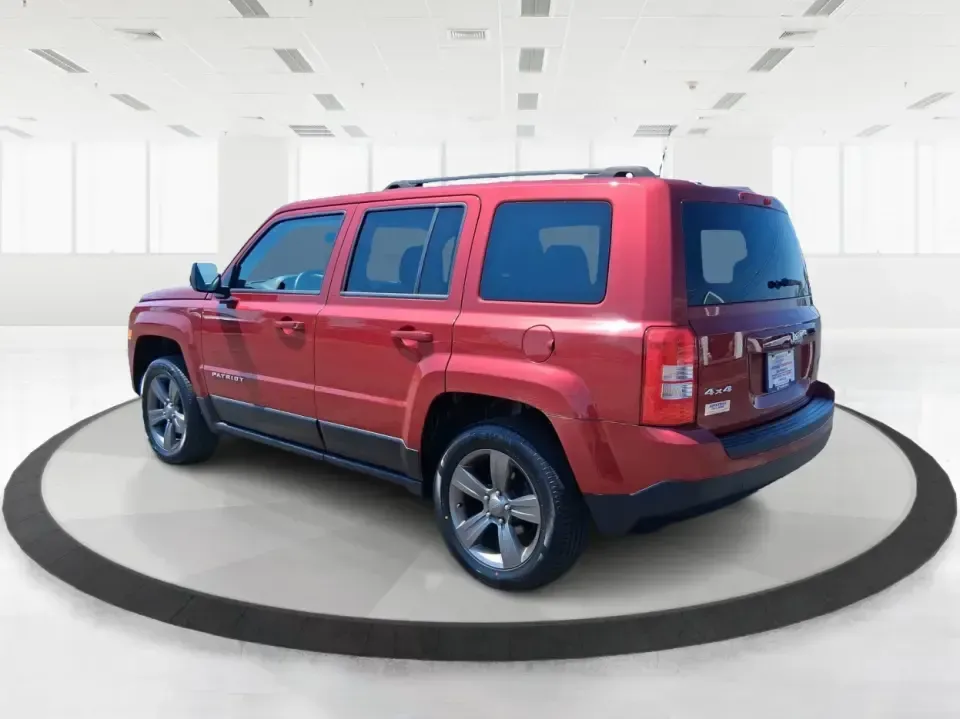 2015 Jeep Patriot High Altitude Edition (1C4NJRFB0FD) with an 2.4L I-4 DOHC engine, located at 1099 N County Rd 25A, Troy, OH, 45373, (937) 908-9800, 40.057079, -84.212883 - Picture your next Ohio weekend: loading up for a road trip to Hocking Hills, heading to a kids' tournament at Duke Park, or navigating winter backroads outside Troy with confidence. This **2015 Jeep Patriot High Altitude Edition** is the kind of SUV that fits real life-practical for daily errands, c - Photo#4