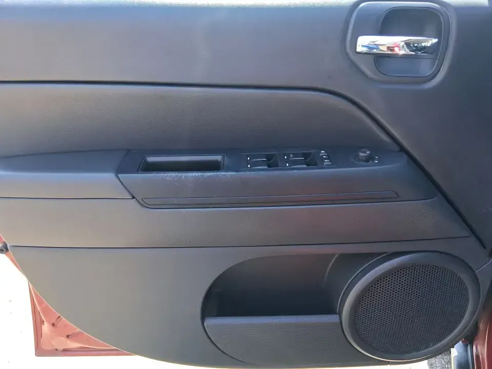 2015 Jeep Patriot High Altitude Edition (1C4NJRFB0FD) with an 2.4L I-4 DOHC engine, located at 1099 N County Rd 25A, Troy, OH, 45373, (937) 908-9800, 40.057079, -84.212883 - Picture your next Ohio weekend: loading up for a road trip to Hocking Hills, heading to a kids' tournament at Duke Park, or navigating winter backroads outside Troy with confidence. This **2015 Jeep Patriot High Altitude Edition** is the kind of SUV that fits real life-practical for daily errands, c - Photo#18