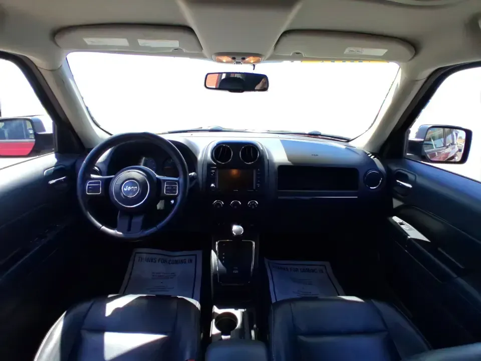 2015 Jeep Patriot High Altitude Edition (1C4NJRFB0FD) with an 2.4L I-4 DOHC engine, located at 1099 N County Rd 25A, Troy, OH, 45373, (937) 908-9800, 40.057079, -84.212883 - Picture your next Ohio weekend: loading up for a road trip to Hocking Hills, heading to a kids' tournament at Duke Park, or navigating winter backroads outside Troy with confidence. This **2015 Jeep Patriot High Altitude Edition** is the kind of SUV that fits real life-practical for daily errands, c - Photo#20