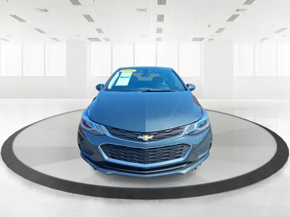 2018 Chevrolet Cruze LT Auto (1G1BE5SM2J7) with an 1.4L I-4 gasoline direct injection engine, 6A transmission, located at 1951 S Dayton Lakeview Rd., New Carlisle, OH, 45344, (937) 908-9800, 39.890999, -84.050255 - Need a dependable commuter that sips fuel, parks easily downtown, and still feels comfortable for weekend getaways? This 2018 Chevrolet Cruze LT Auto in Satin Steel Gray Metallic is a smart, budget-friendly sedan for life in and around New Carlisle-whether you're heading down S Dayton-Lakeview Rd to - Photo#7