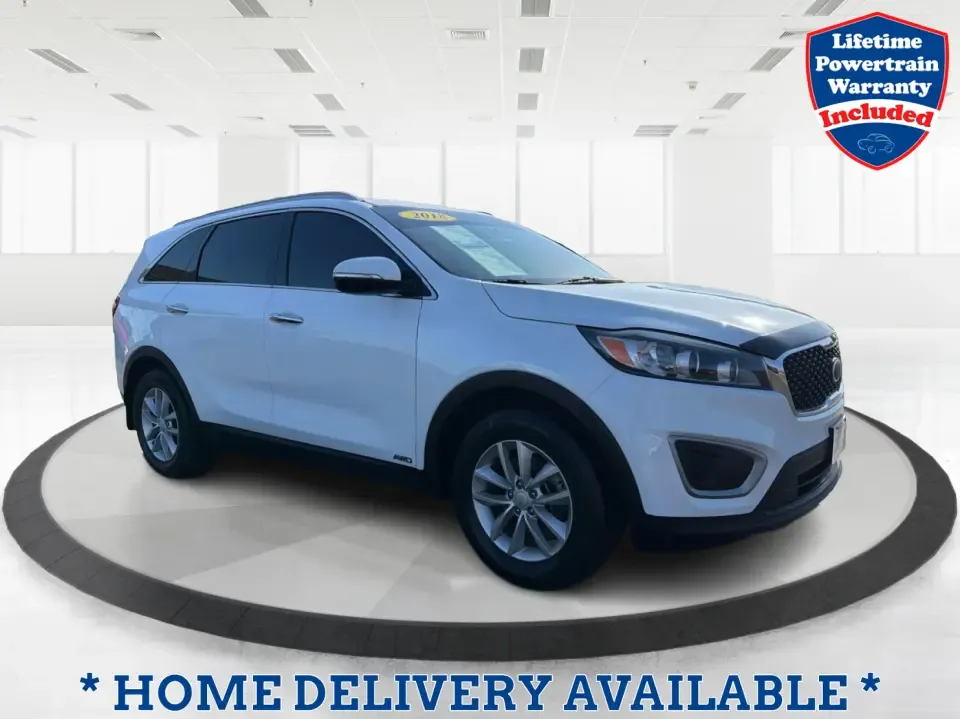 2018 Kia Sorento 2.4L LX