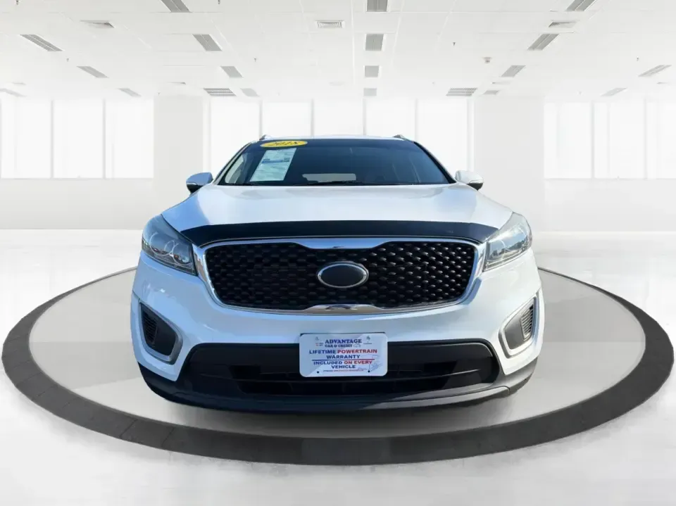 2018 Kia Sorento 2.4L LX (5XYPGDA36JG) with an 2.4L I-4 gasoline direct injection engine, 6A transmission, located at 1099 N County Rd 25A, Troy, OH, 45373, (937) 908-9800, 40.057079, -84.212883 - Build your next chapter around an SUV that's ready for school drop-offs, long commutes up I75, and weekend getaways to Charleston Falls Preserve or a family day near the Miami County Fairgrounds. This 2018 Kia Sorento LX in Snow White Pearl is the kind of practical, go-anywhere crossover that fits r - Photo#7