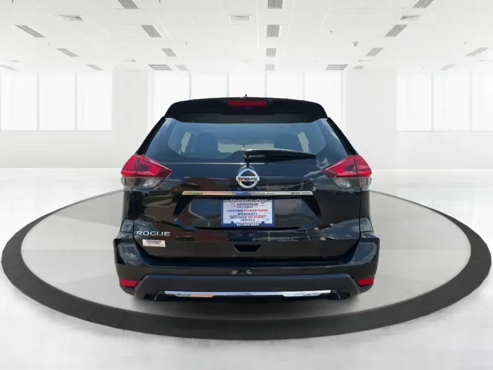 2017 Nissan Rogue S (5N1AT2MT6HC) with an 2.5L I-4 DOHC engine, CVT transmission, located at 880 E. National Road, Vandalia, OH, 45377, (937) 908-9800, 39.891918, -84.183594 - Pack up the kids, load the groceries, or point the nose toward a weekend getaway-this 2017 Nissan Rogue S is the kind of practical, easy-to-live-with SUV that fits real life in Vandalia. With its comfortable cabin, versatile cargo space, and efficient 2.5L I4 engine paired to a smooth CVT, it's idea - Photo#3