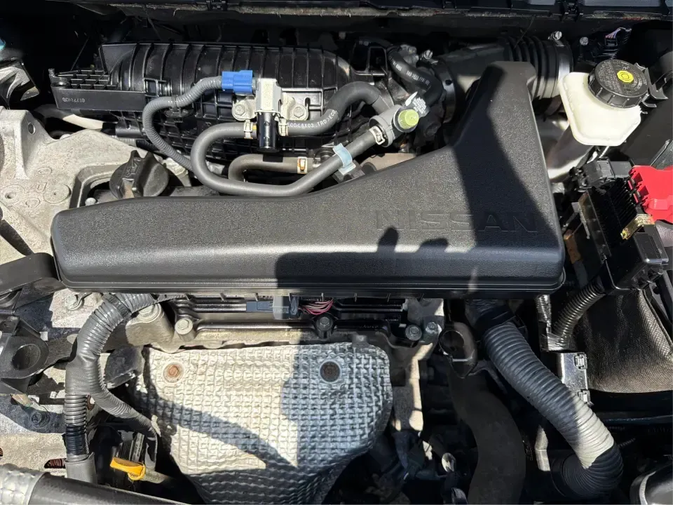 2017 Nissan Rogue S (5N1AT2MT6HC) with an 2.5L I-4 DOHC engine, CVT transmission, located at 880 E. National Road, Vandalia, OH, 45377, (937) 908-9800, 39.891918, -84.183594 - Pack up the kids, load the groceries, or point the nose toward a weekend getaway-this 2017 Nissan Rogue S is the kind of practical, easy-to-live-with SUV that fits real life in Vandalia. With its comfortable cabin, versatile cargo space, and efficient 2.5L I4 engine paired to a smooth CVT, it's idea - Photo#11