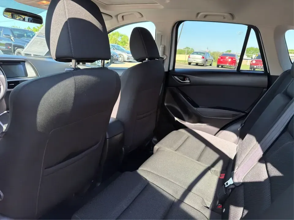 2016 Mazda CX-5 Touring (JM3KE4CYXG0) with an SKYACTIV-G 2.5L I-4 gasoline direct injection engine, 6-Speed Automatic transmission, located at 1230 East Main St, Xenia, OH, 45385, (937) 908-9800, 39.688026, -83.910172 - Pack up the kids, load the groceries, or point the nose toward a weekend road trip-this 2016 Mazda CX-5 Touring is the kind of SUV that fits real life in Piqua. With confident all-weather capability and a comfortable, well-equipped cabin, it's a smart choice for commuters running up and down I75, fa - Photo#10