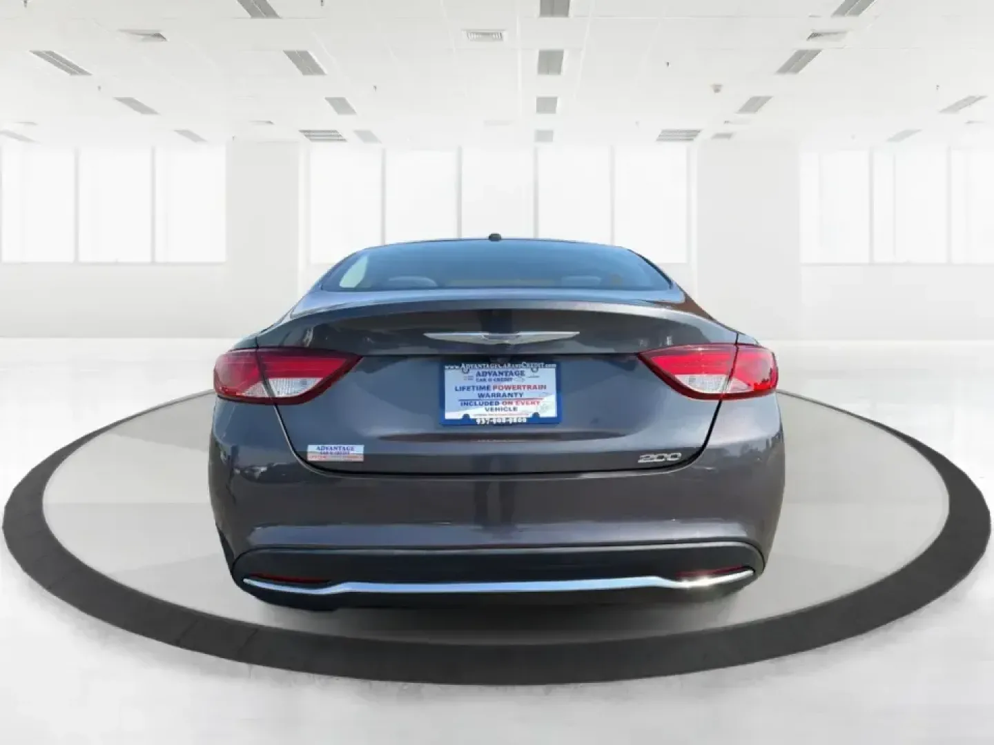 2015 Chrysler 200 Limited (1C3CCCAB6FN) with an 2.4L L4 DOHC 16V engine, 9-Speed Automatic transmission, located at 1099 N County Rd 25A, Troy, OH, 45373, (937) 908-9800, 40.057079, -84.212883 - Picture your next week: an easy I-75 commute, a comfortable run to Meijer, and a weekend cruise past the Miami County Fairgrounds-without stressing about how you'll get approved. This 2015 Chrysler 200 Limited is built for real life in Troy, Ohio: smooth, quiet, and efficient enough for daily drivin - Photo#3