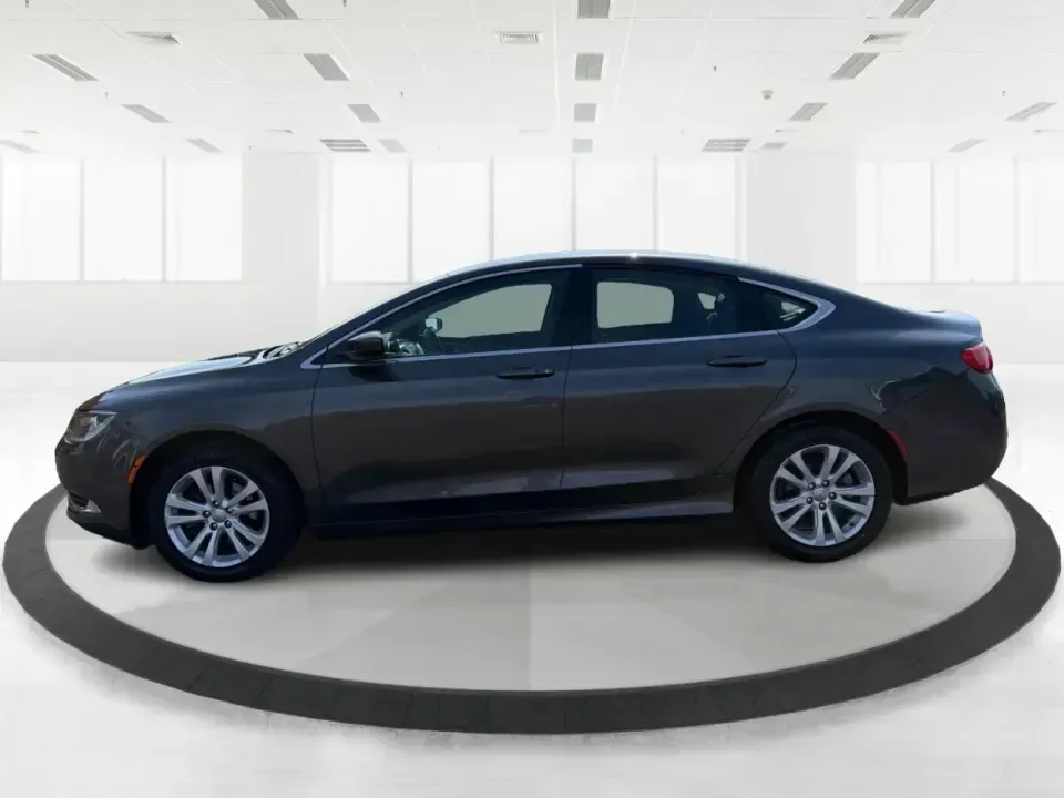 2015 Chrysler 200 Limited (1C3CCCAB6FN) with an 2.4L L4 DOHC 16V engine, 9-Speed Automatic transmission, located at 1099 N County Rd 25A, Troy, OH, 45373, (937) 908-9800, 40.057079, -84.212883 - Picture your next week: an easy I-75 commute, a comfortable run to Meijer, and a weekend cruise past the Miami County Fairgrounds-without stressing about how you'll get approved. This 2015 Chrysler 200 Limited is built for real life in Troy, Ohio: smooth, quiet, and efficient enough for daily drivin - Photo#5