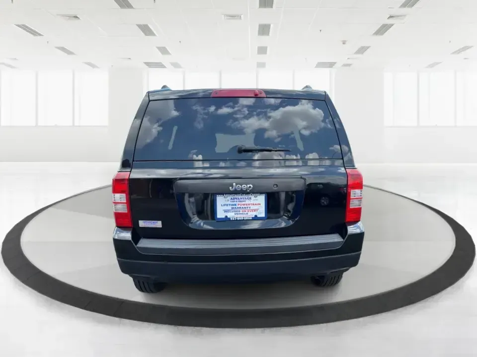 2014 Jeep Patriot Sport 2WD (1C4NJPBB0ED) with an 2.4L L4 DOHC 16V engine, located at 1099 N County Rd 25A, Troy, OH, 45373, (937) 908-9800, 40.057079, -84.212883 - Need a practical SUV for everyday life in Troy-school drop-offs, commutes down I75, and weekend runs to Charleston Falls Preserve or the Miami County Fairgrounds? This 2014 Jeep Patriot Sport 2WD is a smart pick for drivers who want SUV versatility, easy parking, and confidence-building safety featu- Photo#3