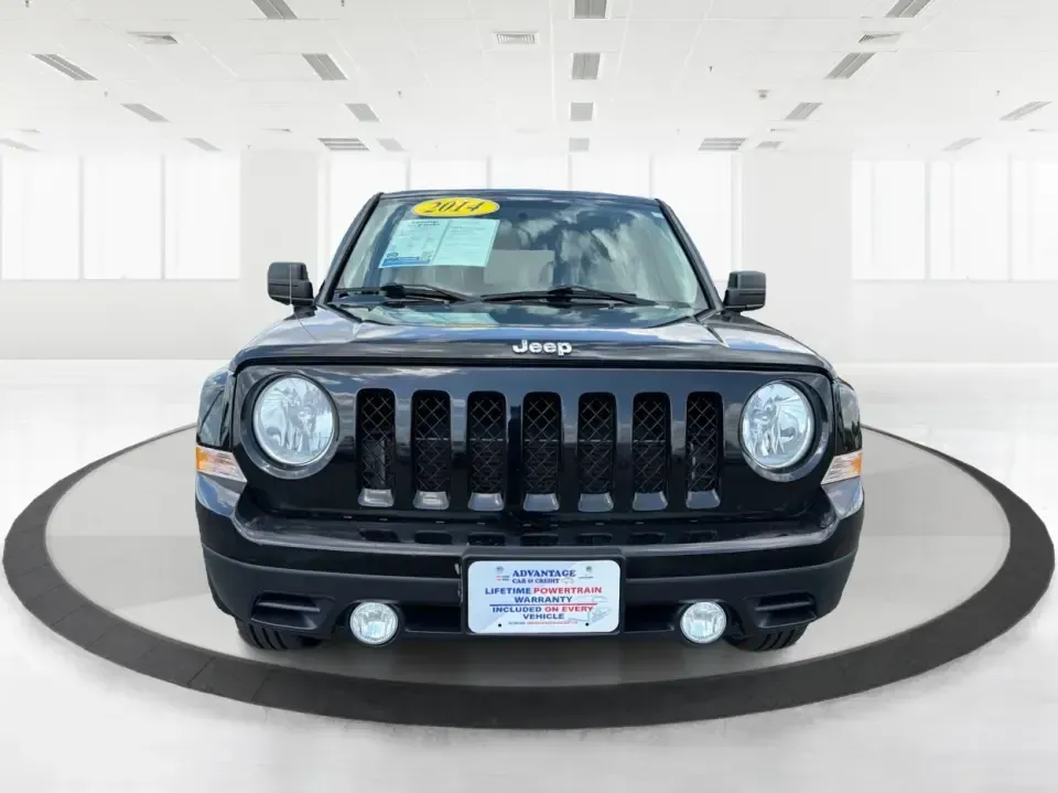 2014 Jeep Patriot Sport 2WD (1C4NJPBB0ED) with an 2.4L L4 DOHC 16V engine, located at 1099 N County Rd 25A, Troy, OH, 45373, (937) 908-9800, 40.057079, -84.212883 - Need a practical SUV for everyday life in Troy-school drop-offs, commutes down I75, and weekend runs to Charleston Falls Preserve or the Miami County Fairgrounds? This 2014 Jeep Patriot Sport 2WD is a smart pick for drivers who want SUV versatility, easy parking, and confidence-building safety featu- Photo#7