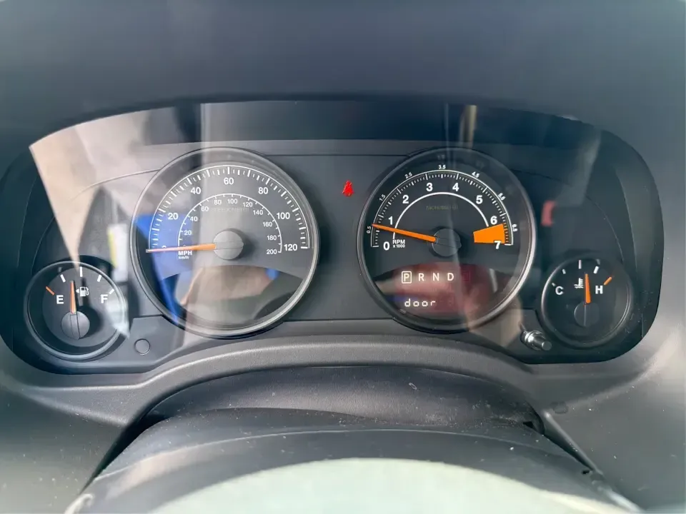 2014 Jeep Patriot Sport 2WD (1C4NJPBB0ED) with an 2.4L L4 DOHC 16V engine, located at 1099 N County Rd 25A, Troy, OH, 45373, (937) 908-9800, 40.057079, -84.212883 - Need a practical SUV for everyday life in Troy-school drop-offs, commutes down I75, and weekend runs to Charleston Falls Preserve or the Miami County Fairgrounds? This 2014 Jeep Patriot Sport 2WD is a smart pick for drivers who want SUV versatility, easy parking, and confidence-building safety featu- Photo#15