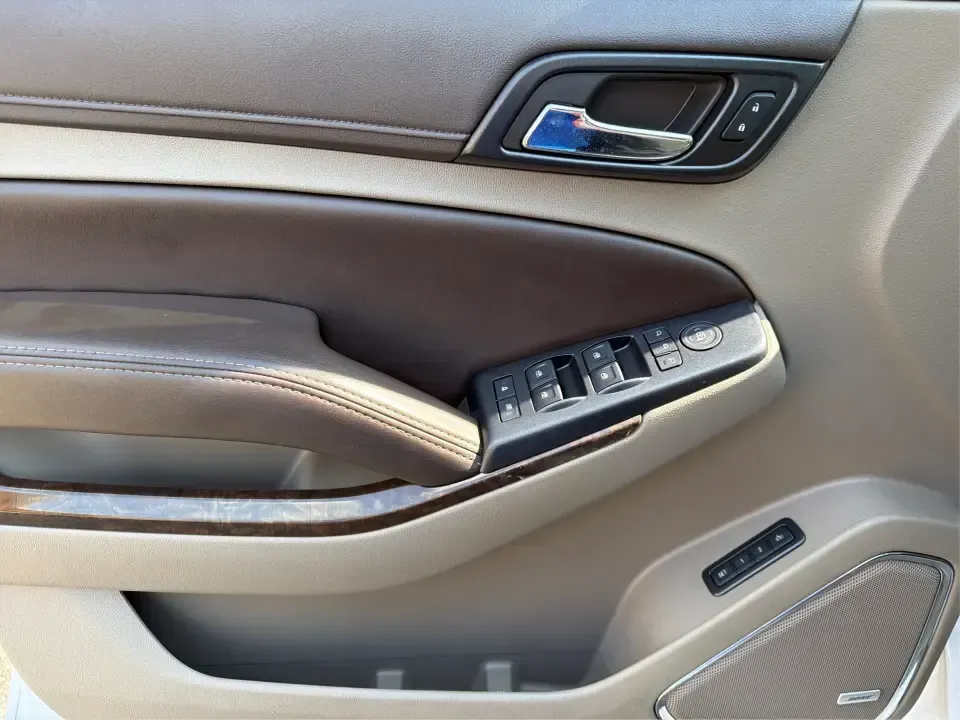 2016 Chevrolet Tahoe LT (1GNSKBKC8GR) with an EcoTec3 5.3L V-8 gasoline direct injection engine, 6A transmission, located at 8750 N County Rd 25A, Piqua, OH, 45356, (937) 908-9800, 40.164391, -84.232513 - If your weekends look like youth sports in the morning, a grocery run in the afternoon, and a last-minute road trip after dinner, this 2016 Chevrolet Tahoe LT 4WD is the kind of full-size SUV that keeps up with real life in Piqua. Finished in Summit White and built for comfort, capability, and confi - Photo#19