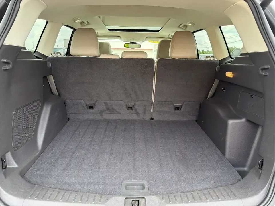 2014 Ford Escape Titanium (1FMCU9J92EU) with an 2.0L L4 DOHC 16V engine, 6-Speed Automatic transmission, located at 1951 S Dayton Lakeview Rd., New Carlisle, OH, 45344, (937) 908-9800, 39.890999, -84.050255 - Weekend escapes, daily commutes down I70, or family errands between New Carlisle and Huber Heights feel a whole lot easier when your SUV is comfortable, capable, and packed with the features you actually use. This 2014 Ford Escape Titanium 4WD is built for real life in Ohio-whether you're heading to - Photo#12