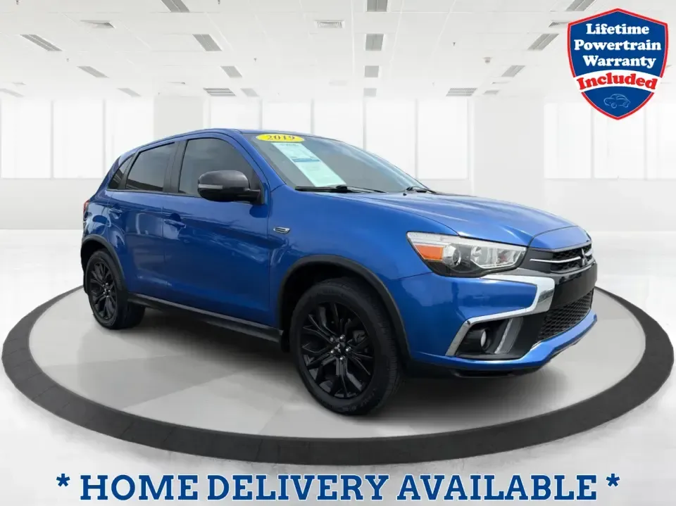 2019 Mitsubishi Outlander 2.0 LE (JA4AP3AU9KU) with an 2L I-4 DOHC engine, 5M transmission, located at 1099 N County Rd 25A, Troy, OH, 45373, (937) 908-9800, 40.057079, -84.212883 - Picture your next week going smoother: school drop-offs, grocery runs, and an easy Friday escape up I75 or over to the Miami County Fairgrounds-without stressing about space, comfort, or unpredictable Ohio weather. This 2019 Mitsubishi Outlander 2.0 LE in striking Octane Blue Metallic is the kind of - Photo#0