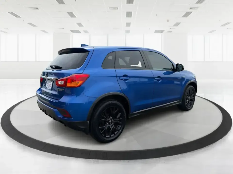 2019 Mitsubishi Outlander 2.0 LE (JA4AP3AU9KU) with an 2L I-4 DOHC engine, 5M transmission, located at 1099 N County Rd 25A, Troy, OH, 45373, (937) 908-9800, 40.057079, -84.212883 - Picture your next week going smoother: school drop-offs, grocery runs, and an easy Friday escape up I75 or over to the Miami County Fairgrounds-without stressing about space, comfort, or unpredictable Ohio weather. This 2019 Mitsubishi Outlander 2.0 LE in striking Octane Blue Metallic is the kind of - Photo#2