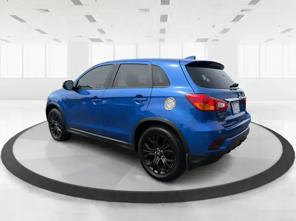 2019 Mitsubishi Outlander 2.0 LE (JA4AP3AU9KU) with an 2L I-4 DOHC engine, 5M transmission, located at 1099 N County Rd 25A, Troy, OH, 45373, (937) 908-9800, 40.057079, -84.212883 - Picture your next week going smoother: school drop-offs, grocery runs, and an easy Friday escape up I75 or over to the Miami County Fairgrounds-without stressing about space, comfort, or unpredictable Ohio weather. This 2019 Mitsubishi Outlander 2.0 LE in striking Octane Blue Metallic is the kind of - Photo#4