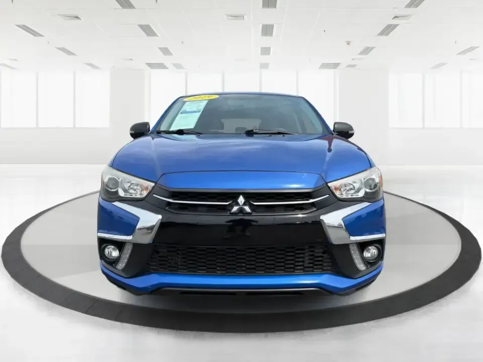 2019 Mitsubishi Outlander 2.0 LE (JA4AP3AU9KU) with an 2L I-4 DOHC engine, 5M transmission, located at 1099 N County Rd 25A, Troy, OH, 45373, (937) 908-9800, 40.057079, -84.212883 - Picture your next week going smoother: school drop-offs, grocery runs, and an easy Friday escape up I75 or over to the Miami County Fairgrounds-without stressing about space, comfort, or unpredictable Ohio weather. This 2019 Mitsubishi Outlander 2.0 LE in striking Octane Blue Metallic is the kind of - Photo#7