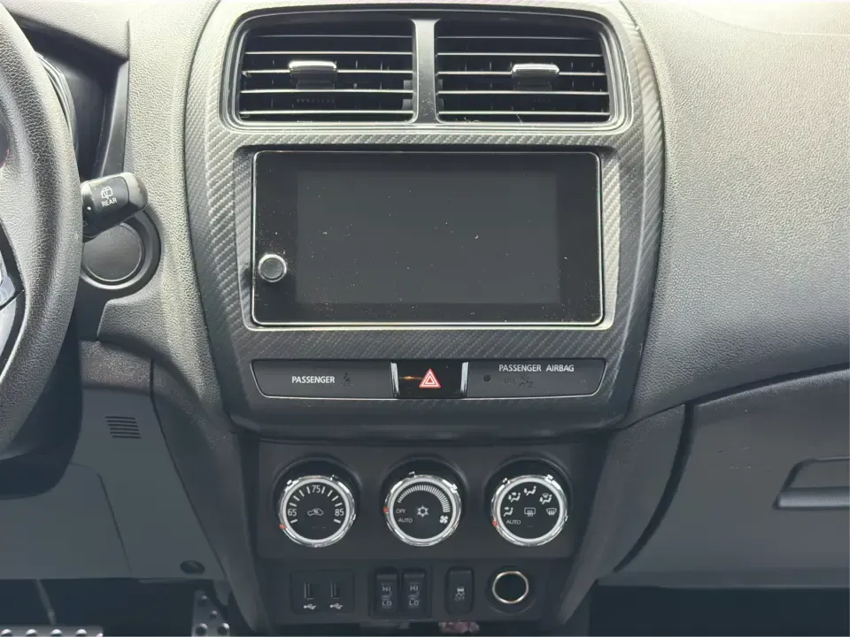 2019 Mitsubishi Outlander 2.0 LE (JA4AP3AU9KU) with an 2L I-4 DOHC engine, 5M transmission, located at 1099 N County Rd 25A, Troy, OH, 45373, (937) 908-9800, 40.057079, -84.212883 - Picture your next week going smoother: school drop-offs, grocery runs, and an easy Friday escape up I75 or over to the Miami County Fairgrounds-without stressing about space, comfort, or unpredictable Ohio weather. This 2019 Mitsubishi Outlander 2.0 LE in striking Octane Blue Metallic is the kind of - Photo#13