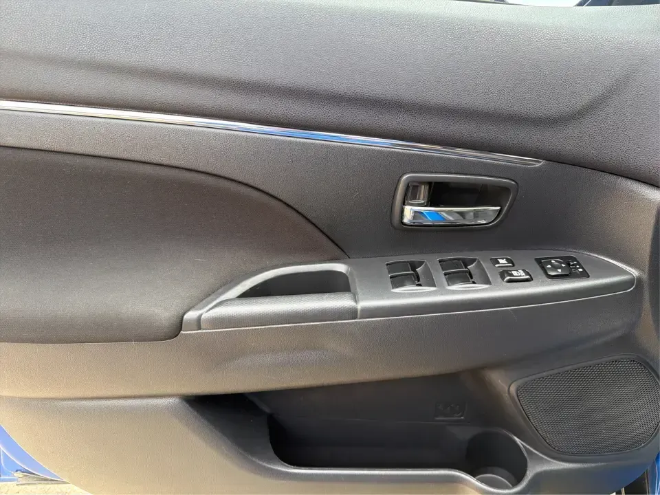 2019 Mitsubishi Outlander 2.0 LE (JA4AP3AU9KU) with an 2L I-4 DOHC engine, 5M transmission, located at 1099 N County Rd 25A, Troy, OH, 45373, (937) 908-9800, 40.057079, -84.212883 - Picture your next week going smoother: school drop-offs, grocery runs, and an easy Friday escape up I75 or over to the Miami County Fairgrounds-without stressing about space, comfort, or unpredictable Ohio weather. This 2019 Mitsubishi Outlander 2.0 LE in striking Octane Blue Metallic is the kind of - Photo#17