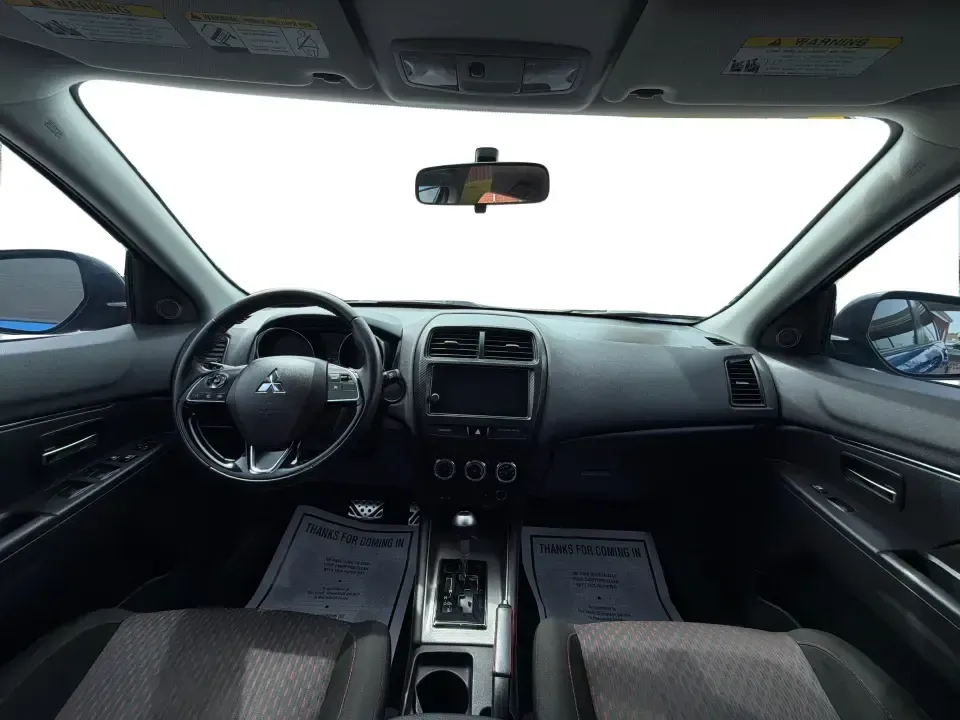 2019 Mitsubishi Outlander 2.0 LE (JA4AP3AU9KU) with an 2L I-4 DOHC engine, 5M transmission, located at 1099 N County Rd 25A, Troy, OH, 45373, (937) 908-9800, 40.057079, -84.212883 - Picture your next week going smoother: school drop-offs, grocery runs, and an easy Friday escape up I75 or over to the Miami County Fairgrounds-without stressing about space, comfort, or unpredictable Ohio weather. This 2019 Mitsubishi Outlander 2.0 LE in striking Octane Blue Metallic is the kind of - Photo#19