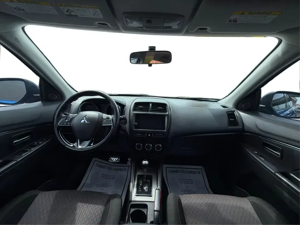 2019 Mitsubishi Outlander 2.0 LE (JA4AP3AU9KU) with an 2L I-4 DOHC engine, 5M transmission, located at 1099 N County Rd 25A, Troy, OH, 45373, (937) 908-9800, 40.057079, -84.212883 - Picture your next week going smoother: school drop-offs, grocery runs, and an easy Friday escape up I75 or over to the Miami County Fairgrounds-without stressing about space, comfort, or unpredictable Ohio weather. This 2019 Mitsubishi Outlander 2.0 LE in striking Octane Blue Metallic is the kind of - Photo#20