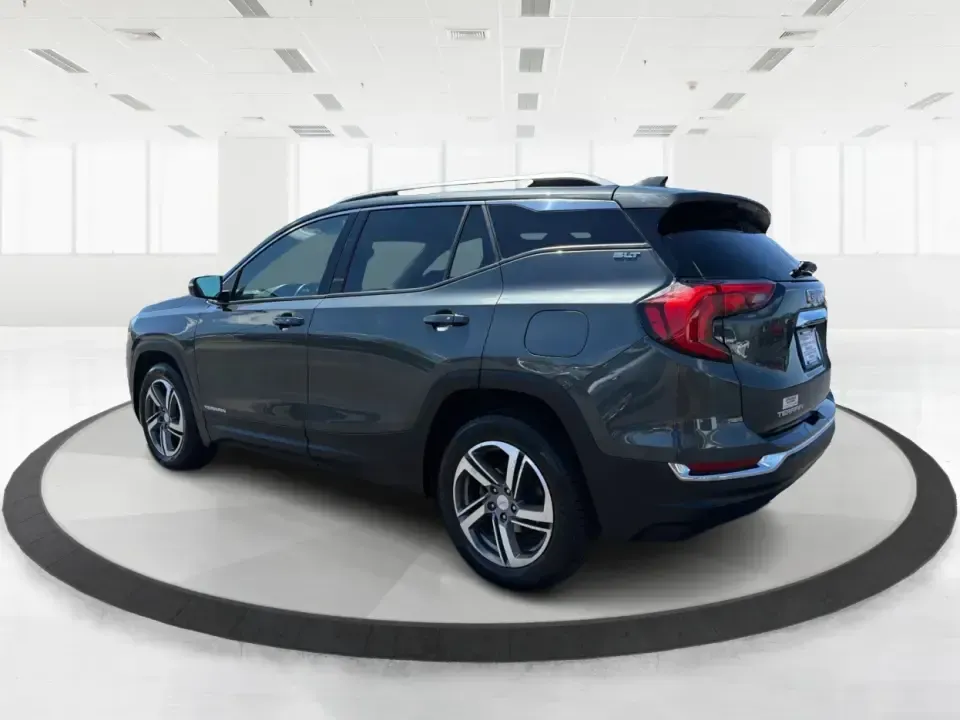 2020 GMC Terrain AWD SLT (3GKALVEV8LL) with an 1.4L L4 DOHC 16V TURBO engine, 6A transmission, located at 8750 N County Rd 25A, Piqua, OH, 45356, (937) 908-9800, 40.164391, -84.232513 - Whether you're shuttling kids to practice, grinding out a long commute up I75, or packing up for a weekend escape to Indian Lake, this 2020 GMC Terrain AWD SLT is built for real life in West Central Ohio. With confident all-wheel-drive capability, a comfortable upscale cabin, and smart tech for ever - Photo#4