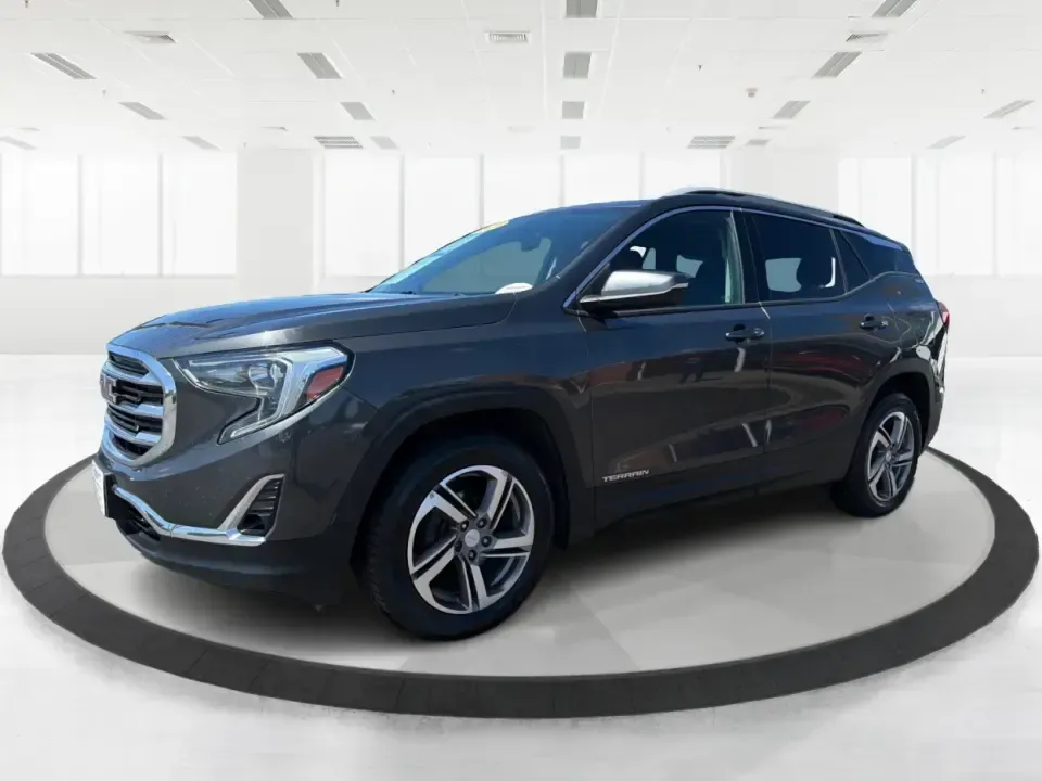 2020 GMC Terrain AWD SLT (3GKALVEV8LL) with an 1.4L L4 DOHC 16V TURBO engine, 6A transmission, located at 8750 N County Rd 25A, Piqua, OH, 45356, (937) 908-9800, 40.164391, -84.232513 - Whether you're shuttling kids to practice, grinding out a long commute up I75, or packing up for a weekend escape to Indian Lake, this 2020 GMC Terrain AWD SLT is built for real life in West Central Ohio. With confident all-wheel-drive capability, a comfortable upscale cabin, and smart tech for ever - Photo#8