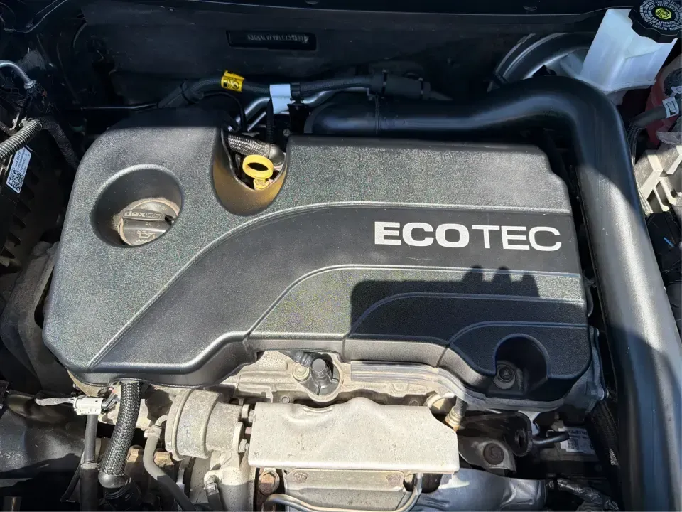 2020 GMC Terrain AWD SLT (3GKALVEV8LL) with an 1.4L L4 DOHC 16V TURBO engine, 6A transmission, located at 8750 N County Rd 25A, Piqua, OH, 45356, (937) 908-9800, 40.164391, -84.232513 - Whether you're shuttling kids to practice, grinding out a long commute up I75, or packing up for a weekend escape to Indian Lake, this 2020 GMC Terrain AWD SLT is built for real life in West Central Ohio. With confident all-wheel-drive capability, a comfortable upscale cabin, and smart tech for ever - Photo#11