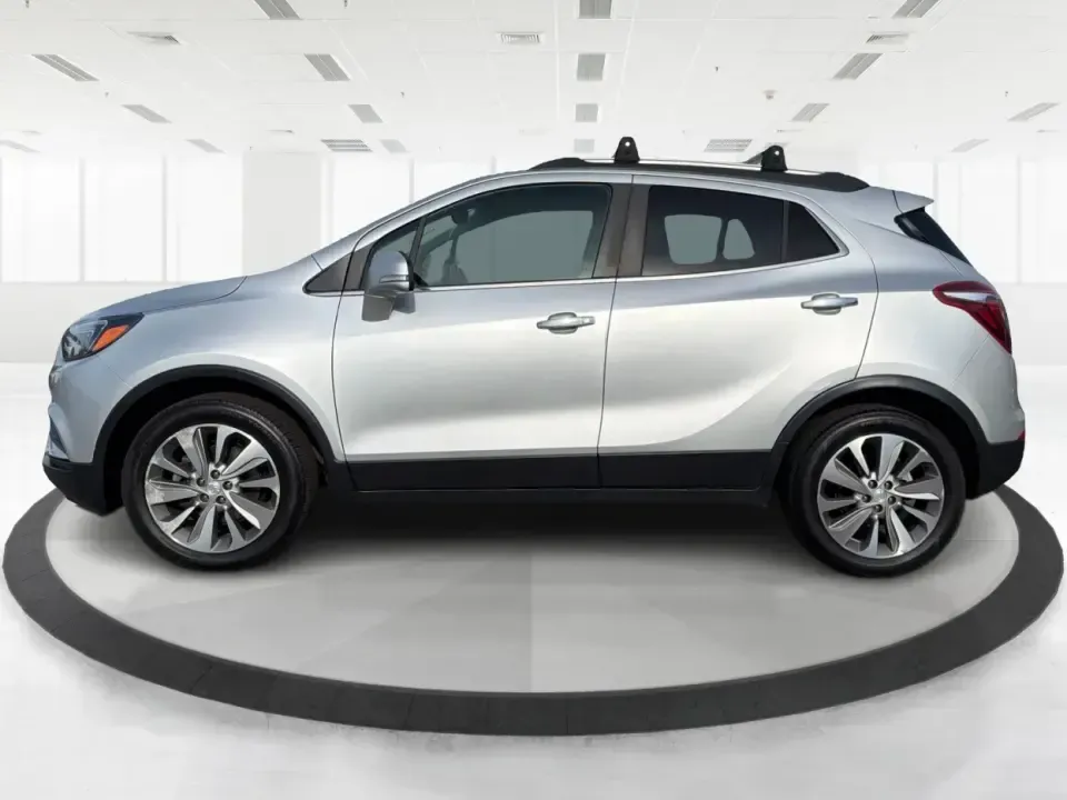 2019 Buick Encore FWD Preferred (KL4CJASB7KB) with an Ecotec 1.4L I-4 DOHC engine, 6A transmission, located at 8750 N County Rd 25A, Piqua, OH, 45356, (937) 908-9800, 40.164391, -84.232513 - Need a small SUV that fits real life in West Central Ohio-school drop-offs, a long commute up I75, and weekend errands around Piqua and Troy-without feeling bulky or hard to park? This 2019 Buick Encore Preferred FWD delivers the right mix of comfort, efficiency, and city-friendly size, making it a - Photo#5