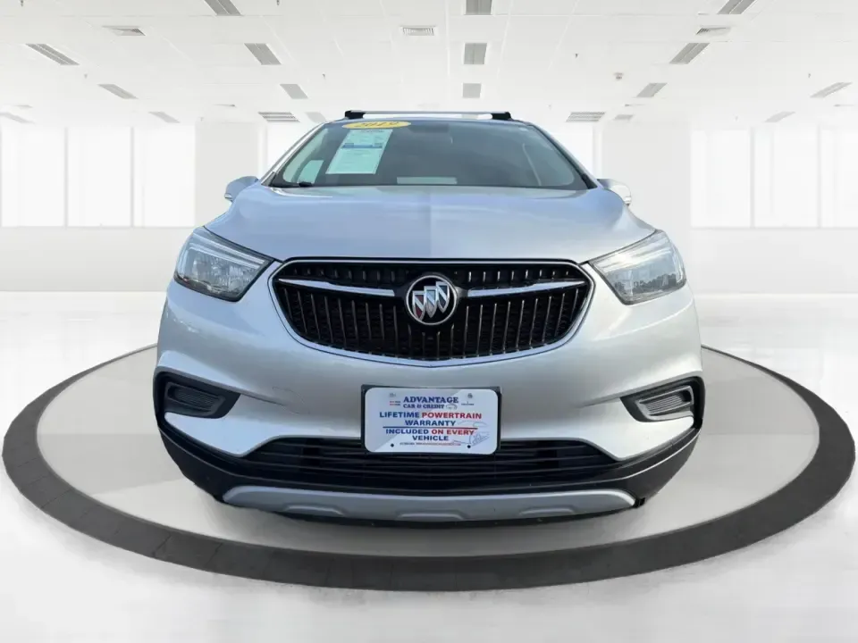 2019 Buick Encore FWD Preferred (KL4CJASB7KB) with an Ecotec 1.4L I-4 DOHC engine, 6A transmission, located at 8750 N County Rd 25A, Piqua, OH, 45356, (937) 908-9800, 40.164391, -84.232513 - Need a small SUV that fits real life in West Central Ohio-school drop-offs, a long commute up I75, and weekend errands around Piqua and Troy-without feeling bulky or hard to park? This 2019 Buick Encore Preferred FWD delivers the right mix of comfort, efficiency, and city-friendly size, making it a - Photo#7