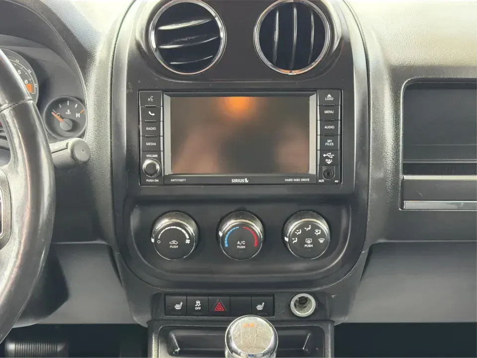 2014 Jeep Patriot Latitude (1C4NJRFB4ED) with an 2.4L I-4 DOHC engine, located at 8750 N County Rd 25A, Piqua, OH, 45356, (937) 908-9800, 40.164391, -84.232513 - Weekend adventures, winter commutes, and everyday errands feel a lot easier when you're in an SUV that's confident on Ohio backroads and comfortable in town. This **2014 Jeep Patriot Latitude 4WD** is a practical, go-anywhere choice for drivers who want Jeep capability without the full-size SUV foot - Photo#13