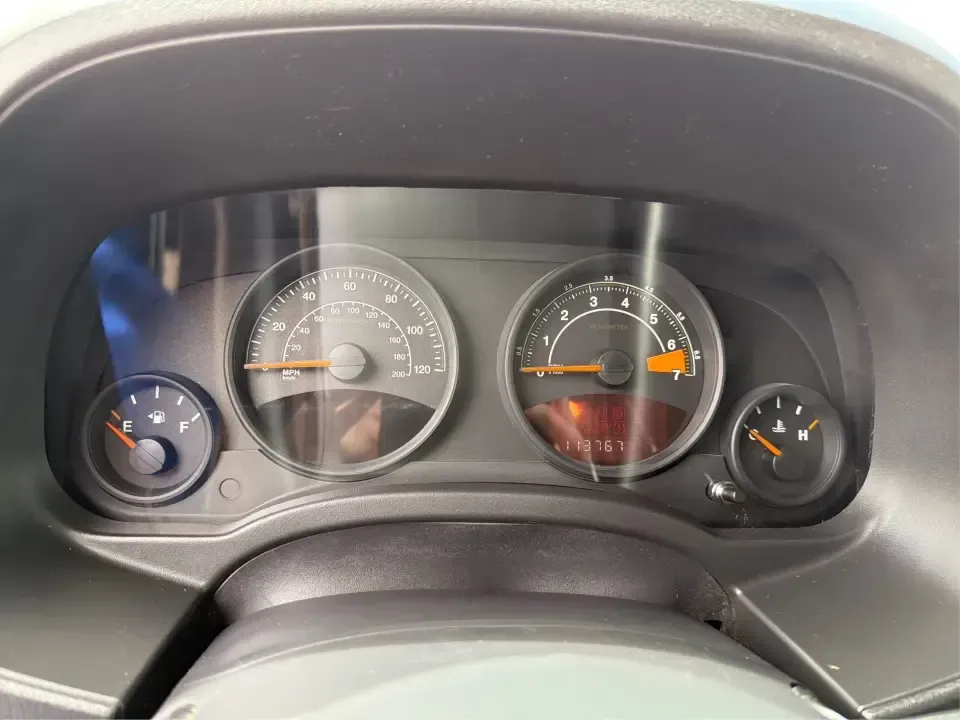 2014 Jeep Patriot Latitude (1C4NJRFB4ED) with an 2.4L I-4 DOHC engine, located at 8750 N County Rd 25A, Piqua, OH, 45356, (937) 908-9800, 40.164391, -84.232513 - Weekend adventures, winter commutes, and everyday errands feel a lot easier when you're in an SUV that's confident on Ohio backroads and comfortable in town. This **2014 Jeep Patriot Latitude 4WD** is a practical, go-anywhere choice for drivers who want Jeep capability without the full-size SUV foot - Photo#15