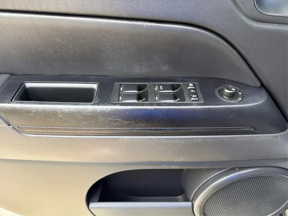 2014 Jeep Patriot Latitude (1C4NJRFB4ED) with an 2.4L I-4 DOHC engine, located at 8750 N County Rd 25A, Piqua, OH, 45356, (937) 908-9800, 40.164391, -84.232513 - Weekend adventures, winter commutes, and everyday errands feel a lot easier when you're in an SUV that's confident on Ohio backroads and comfortable in town. This **2014 Jeep Patriot Latitude 4WD** is a practical, go-anywhere choice for drivers who want Jeep capability without the full-size SUV foot - Photo#17