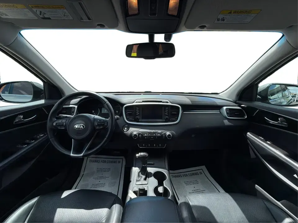 2017 Kia Sorento 2.4L LX (5XYPG4A38HG) with an 2.4L I-4 gasoline direct injection engine, 6A transmission, located at 8750 N County Rd 25A, Piqua, OH, 45356, (937) 908-9800, 40.164391, -84.232513 - Weekend road trips to Indian Lake, daily school drop-offs, and long commutes up I75 feel a lot easier when your SUV has real space, confident handling, and comfort features that keep everyone happy. This **2017 Kia Sorento LX (2.4L)** in **Platinum Graphite** is a practical, do-it-all **SUV** that f - Photo#21