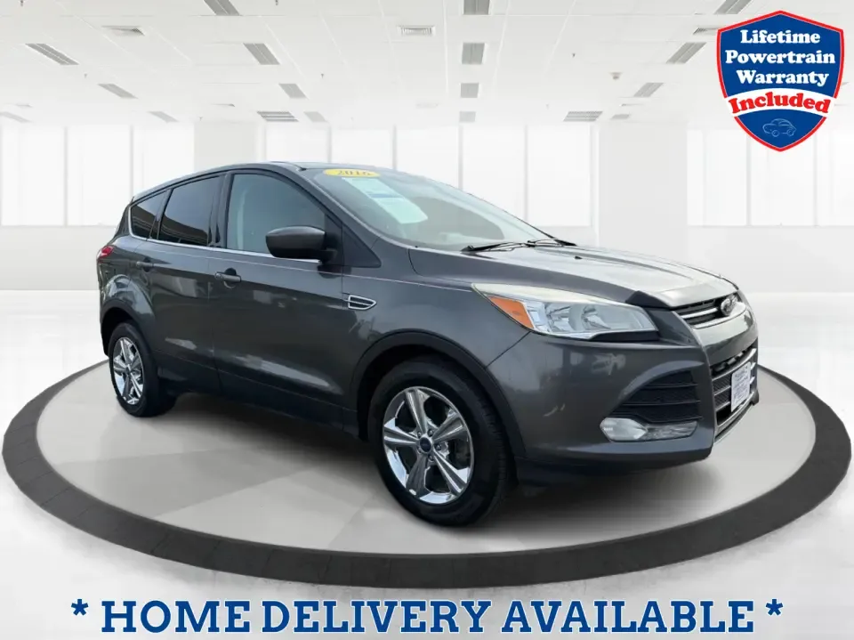 photo of 2016 Ford Escape SE