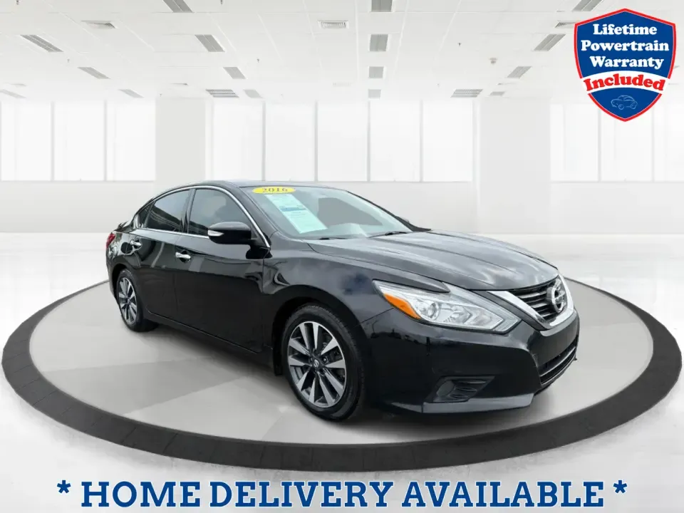 photo of 2016 Nissan Altima 2.5 SL