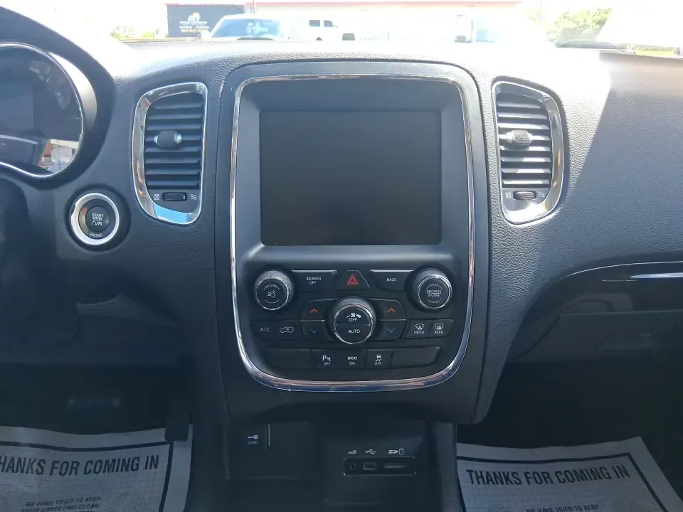 2015 Dodge Durango Limited (1C4RDJDG7FC) with an 3.6L V6 DOHC 24V engine, 8-Speed Automatic transmission, located at 8750 N County Rd 25A, Piqua, OH, 45356, (937) 908-9800, 40.164391, -84.232513 - Pack up the kids, load the cargo, and point the nose toward your next weekend getaway-this 2015 Dodge Durango Limited is built for real life in West Central Ohio. Whether you're shuttling a growing family to practice, commuting up I75, or planning a road trip to Indian Lake, the Durango delivers the - Photo#13