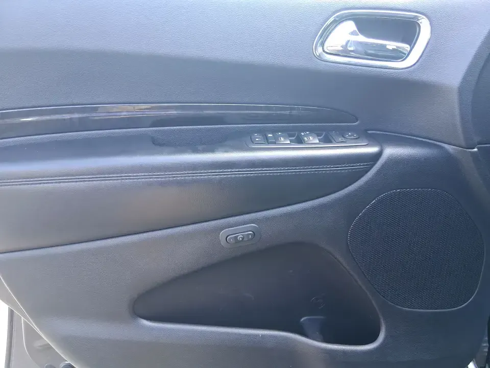 2015 Dodge Durango Limited (1C4RDJDG7FC) with an 3.6L V6 DOHC 24V engine, 8-Speed Automatic transmission, located at 8750 N County Rd 25A, Piqua, OH, 45356, (937) 908-9800, 40.164391, -84.232513 - Pack up the kids, load the cargo, and point the nose toward your next weekend getaway-this 2015 Dodge Durango Limited is built for real life in West Central Ohio. Whether you're shuttling a growing family to practice, commuting up I75, or planning a road trip to Indian Lake, the Durango delivers the - Photo#19