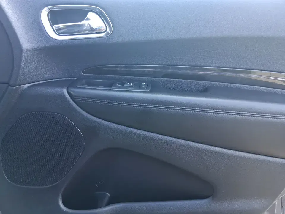 2015 Dodge Durango Limited (1C4RDJDG7FC) with an 3.6L V6 DOHC 24V engine, 8-Speed Automatic transmission, located at 8750 N County Rd 25A, Piqua, OH, 45356, (937) 908-9800, 40.164391, -84.232513 - Pack up the kids, load the cargo, and point the nose toward your next weekend getaway-this 2015 Dodge Durango Limited is built for real life in West Central Ohio. Whether you're shuttling a growing family to practice, commuting up I75, or planning a road trip to Indian Lake, the Durango delivers the - Photo#20