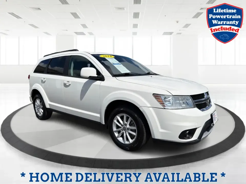 photo of 2014 Dodge Journey SXT