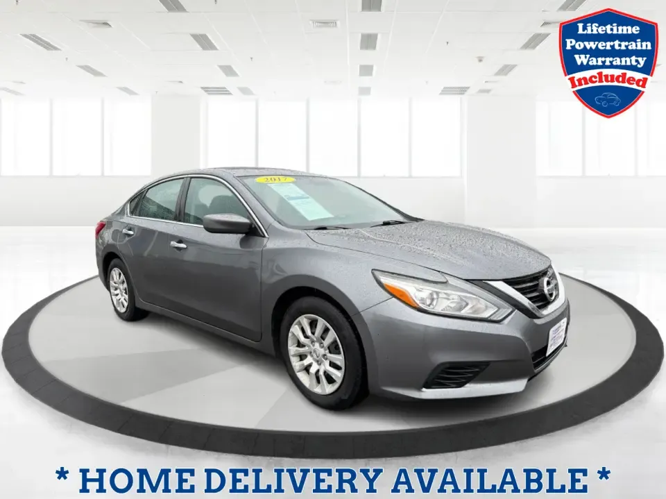 photo of 2017 Nissan Altima 2.5 S